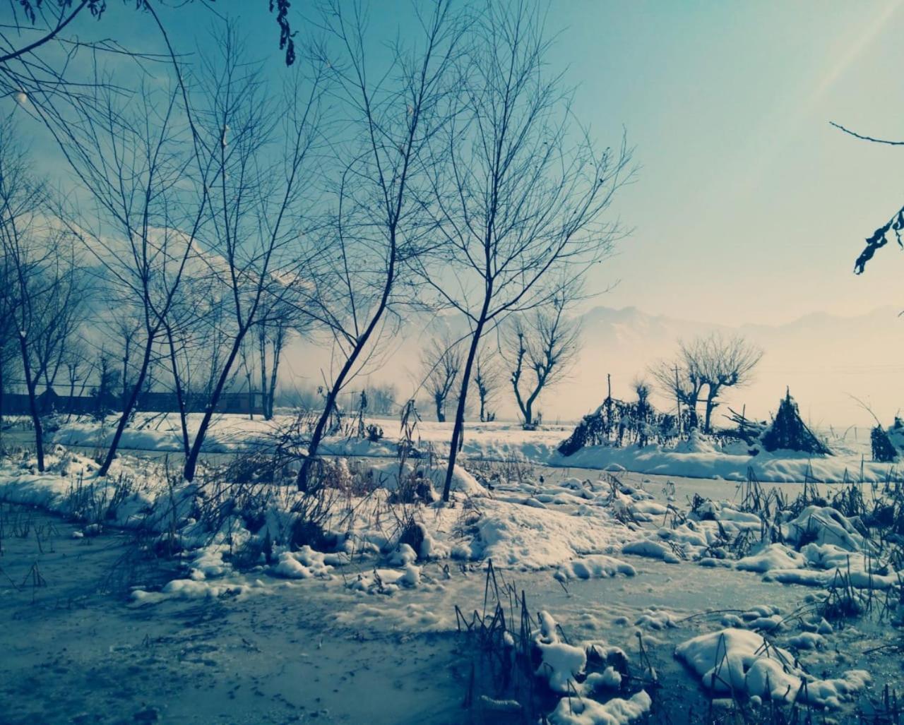 Kings Houseboats Hotel Srinagar  Exterior photo